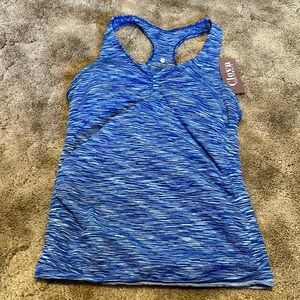 Cloys Maternity Activewear workout tanktop yoga clothes seamless razorback Large